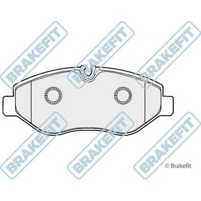 APEC BRAKING pd3090 -  